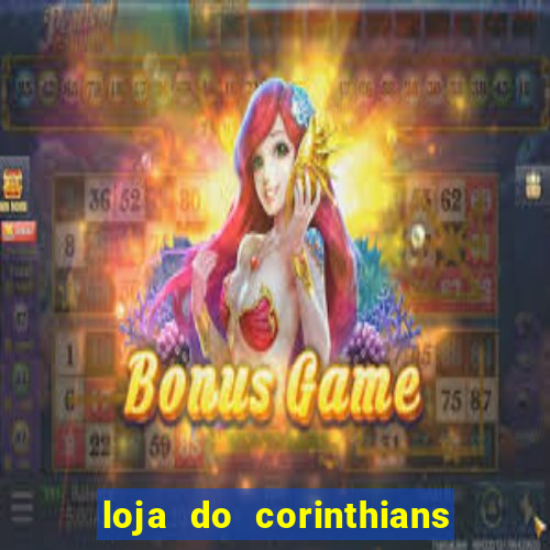 loja do corinthians em londrina